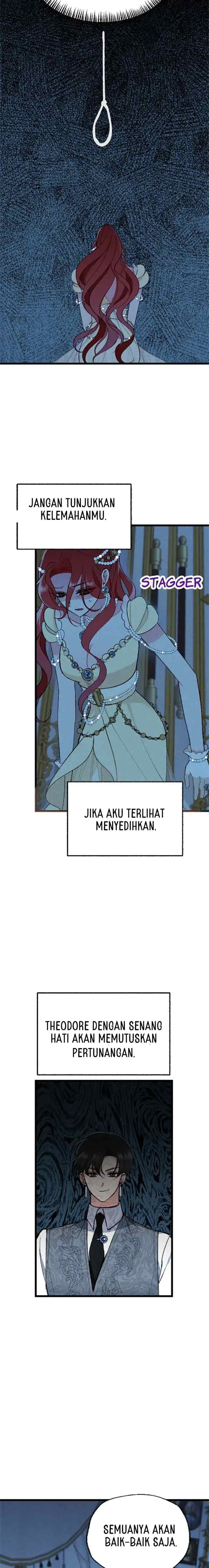 If You So Desire My Despair chapter 4 halaman 12