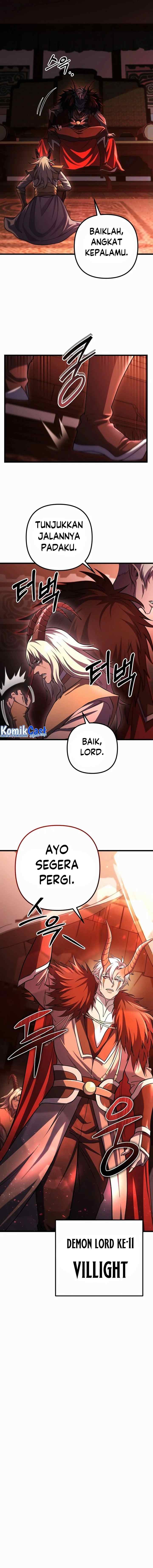 Maxed Out Leveling chapter 69 halaman 5