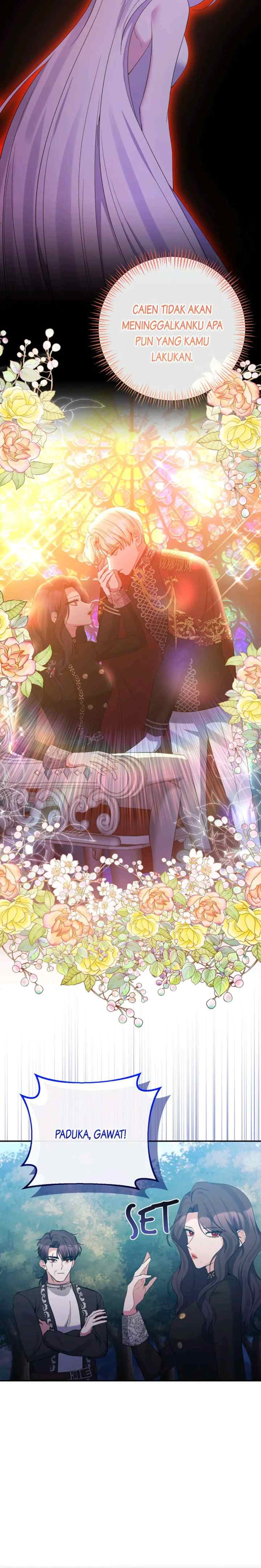 The Grand Duchess of the North Was Secretly a Villainess chapter 92 halaman 4