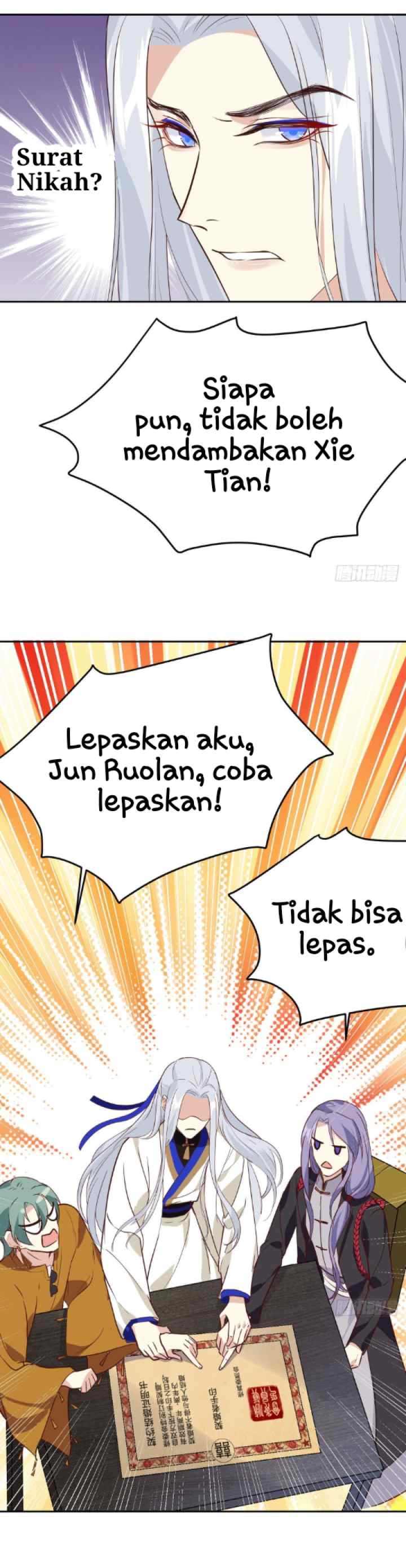 Cultivation Daddy chapter 33 halaman 16
