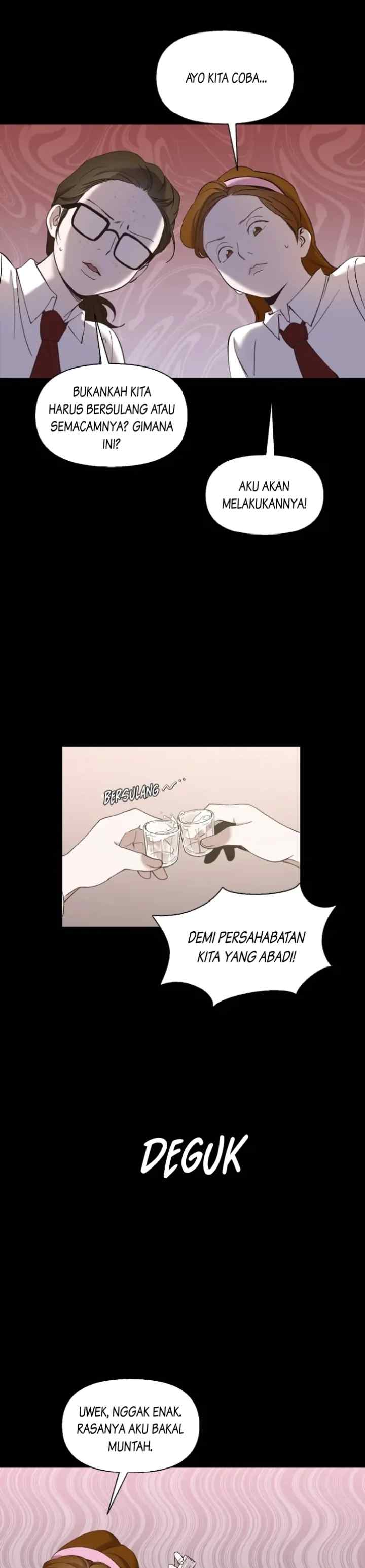 The Time When We Were Young chapter 28 halaman 12