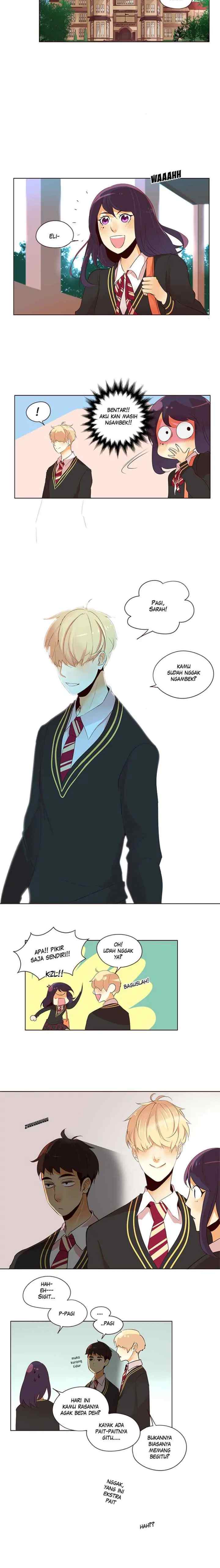 Flawless chapter 87 halaman 8