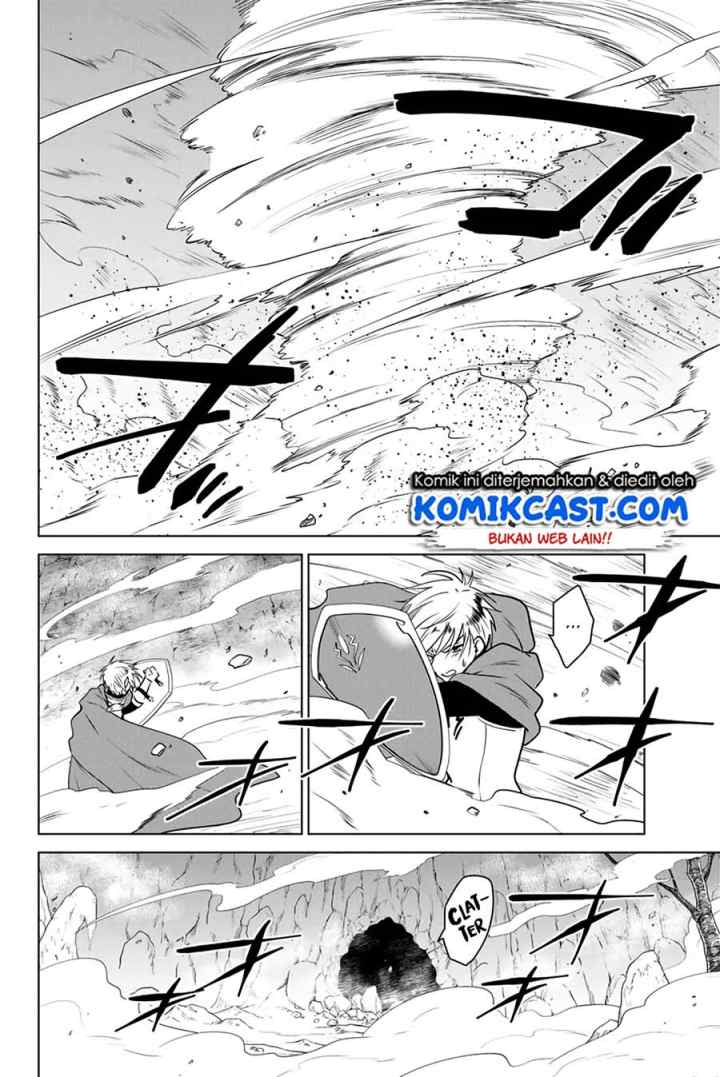 Necromance chapter 32.1 halaman 7