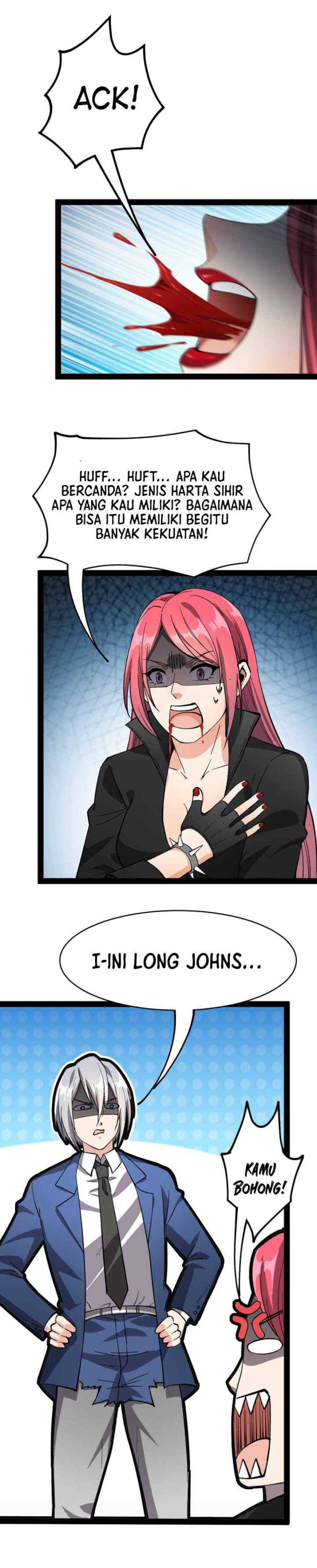 The Daily Life of Immortal King chapter 69 halaman 13