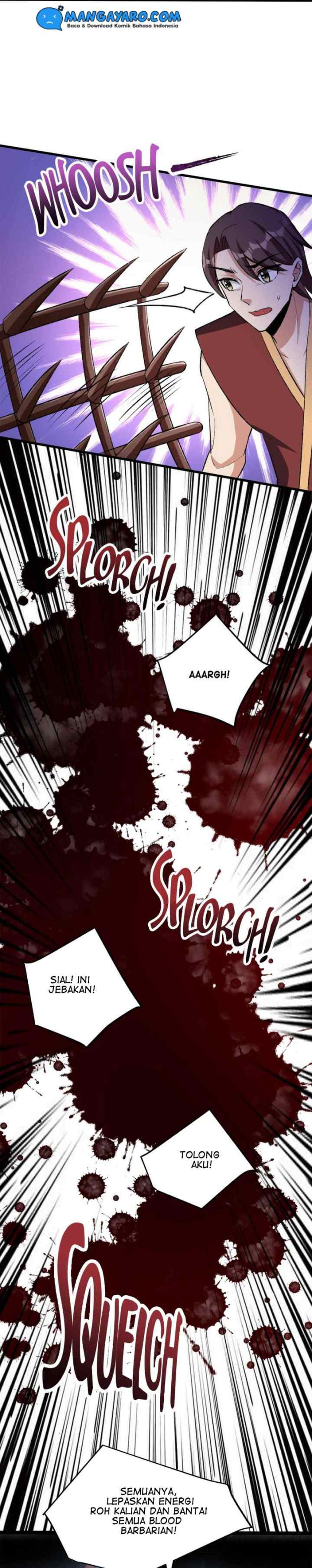 Rise of The Demon King chapter 141 halaman 11