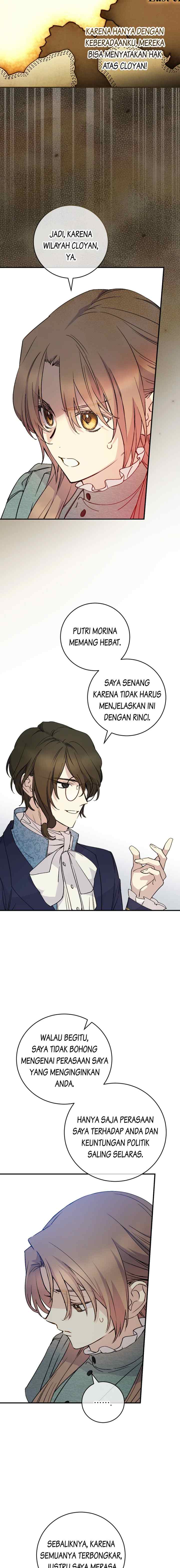 A Capable Maid chapter 81 halaman 10