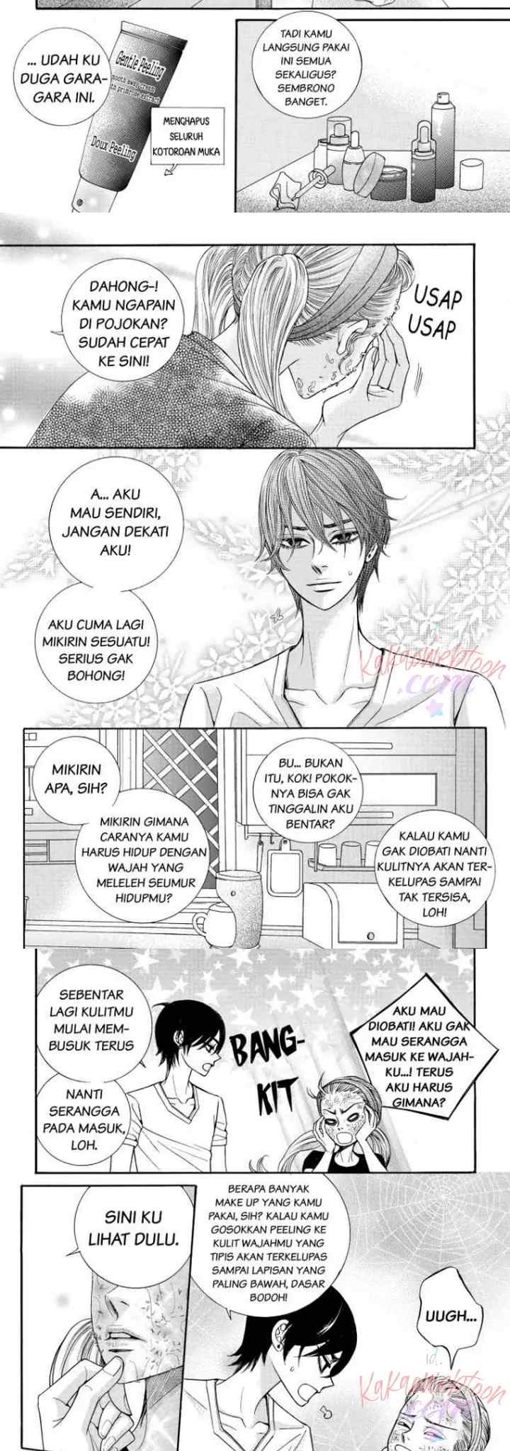 I Pick Dahong chapter 30 halaman 11