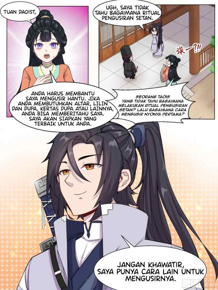 I Can't Be a Sword God chapter 2 halaman 10