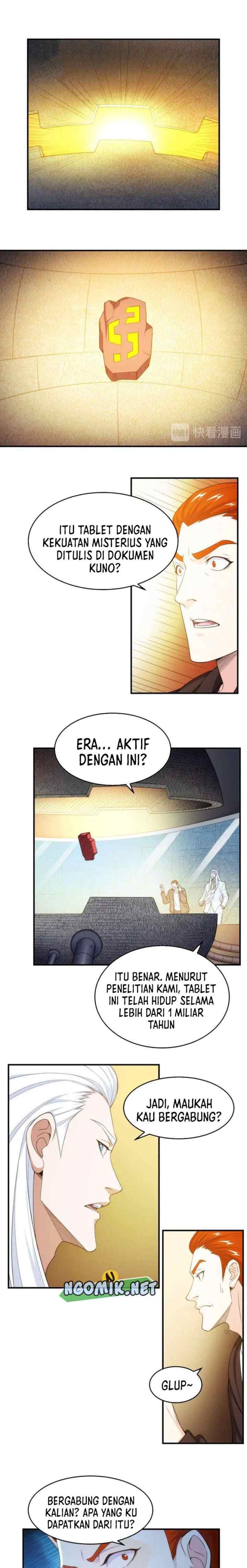 Rich Player chapter 224 halaman 10