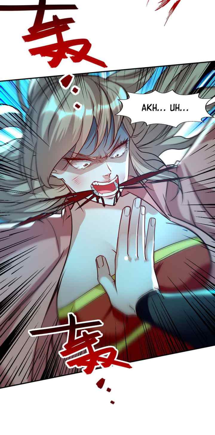 Against The Heaven Supreme chapter 129 halaman 14