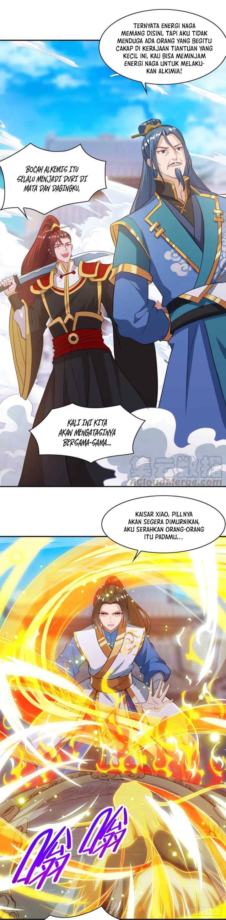 Dominate The Three Realms chapter 127 halaman 7
