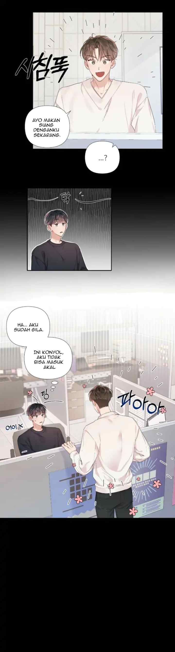 Nevermind Darling chapter 3 halaman 7