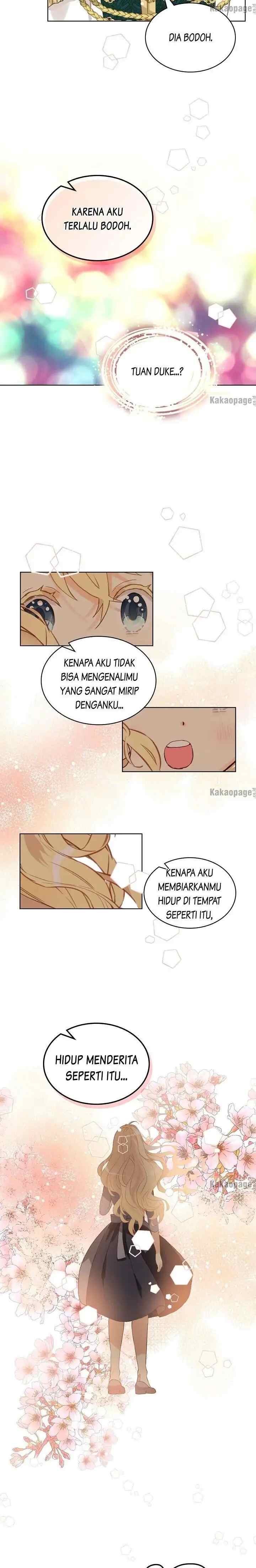 Am I Your Daughter? chapter 63 halaman 8