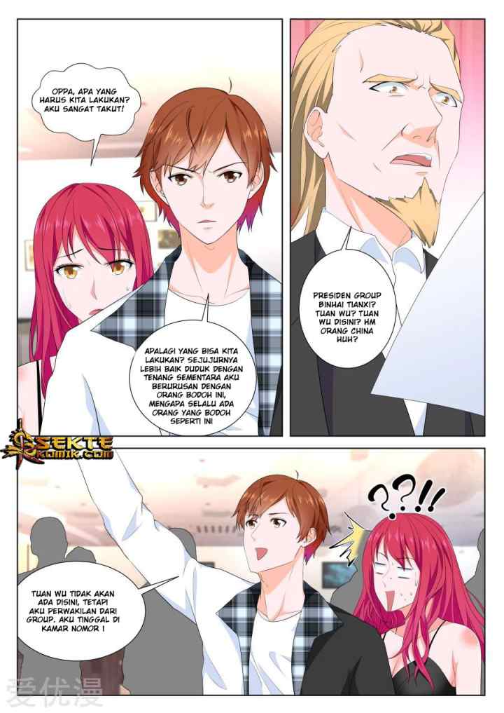 Metropolitan System chapter 252 halaman 8