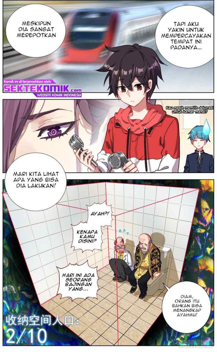 Different Kings chapter 149 halaman 15