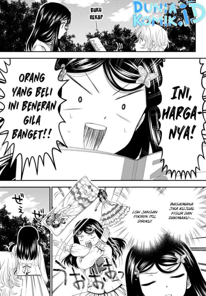 Saving 80,000 Gold Coins in the Different World for My Old Age chapter 77 halaman 11