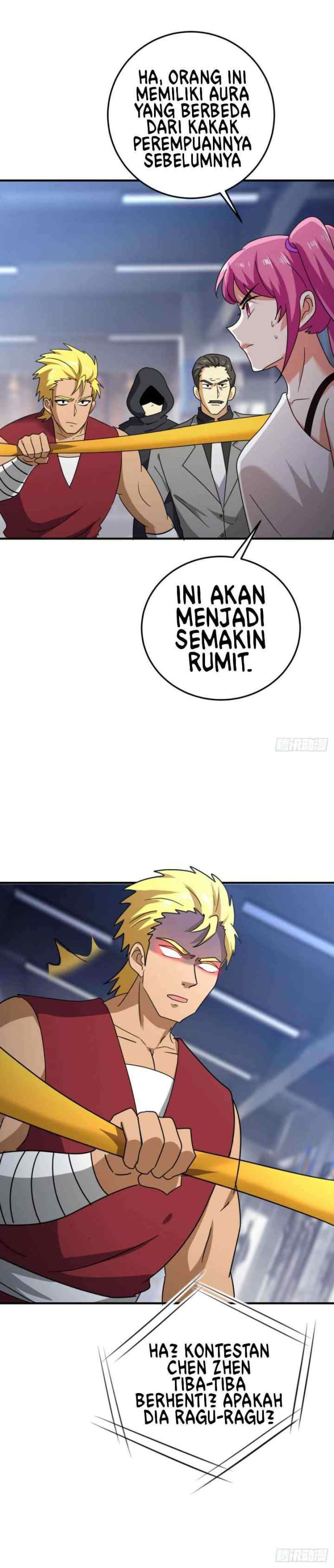 One Thousand Live Broadcast Big Local Tyrant chapter 65 halaman 4