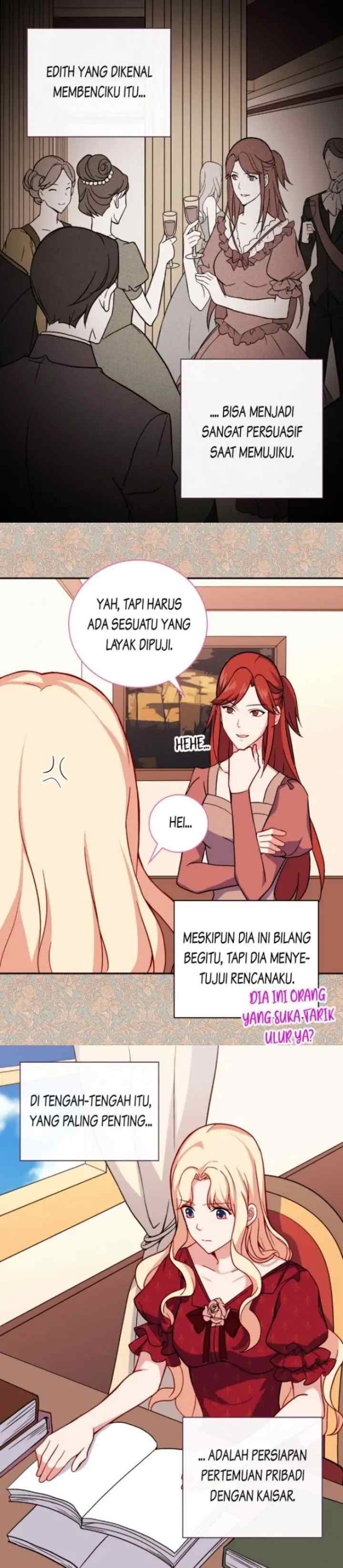 What It Takes to be a Villainess chapter 59 halaman 17