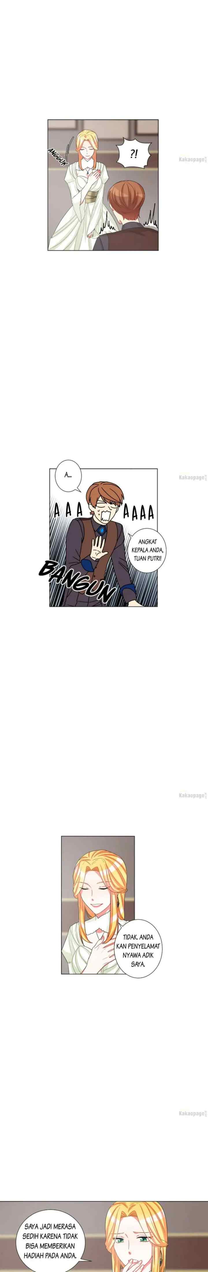 The Magic Tower Librarian chapter 21 halaman 15