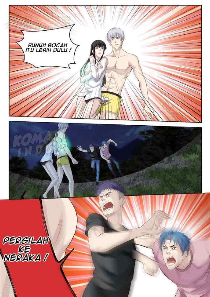 Rebirth Self Cultivation chapter 37 halaman 9