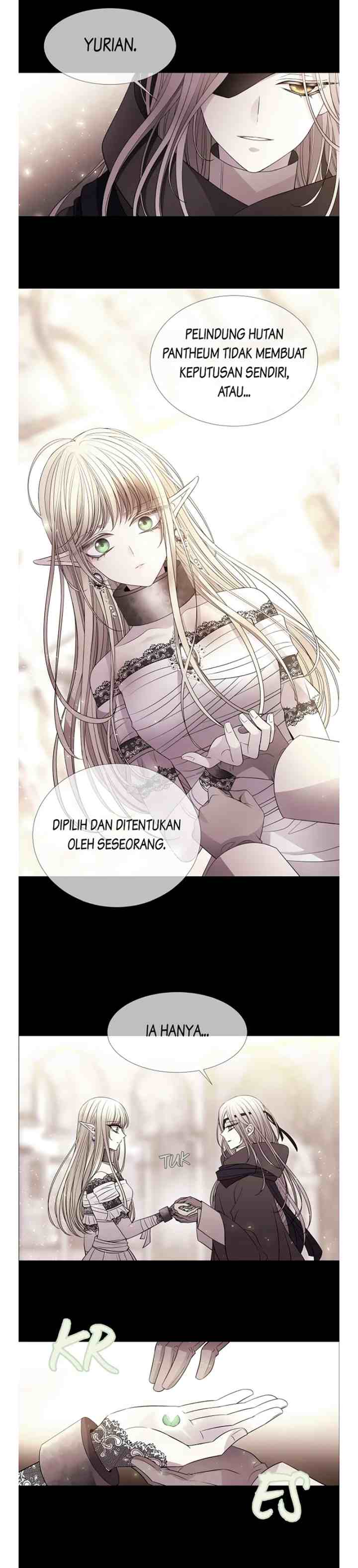 Charlotte Has Five Disciples chapter 47 halaman 11