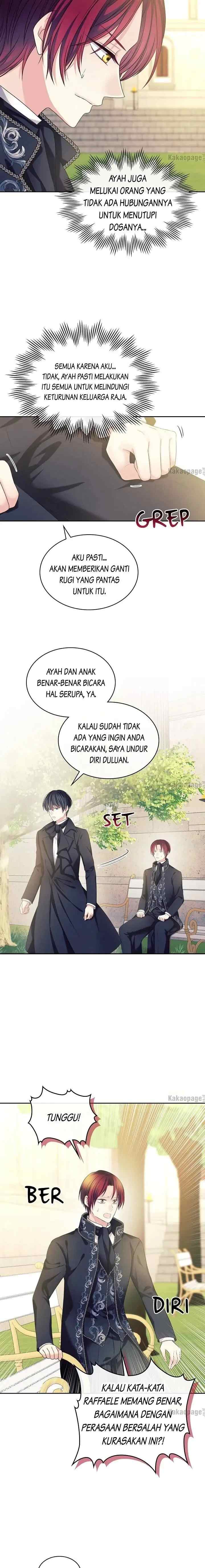 Sincerely: I Became a Duke's Maid chapter 100 halaman 8