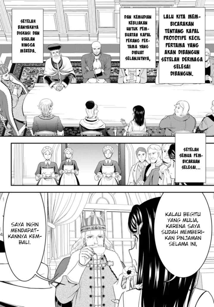 Saving 80,000 Gold Coins in the Different World for My Old Age chapter 84 halaman 16