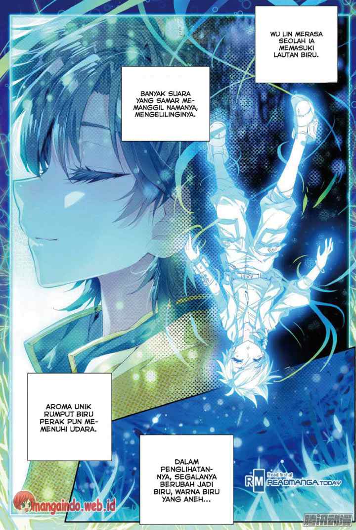 Soul Land 3 chapter 8 halaman 8