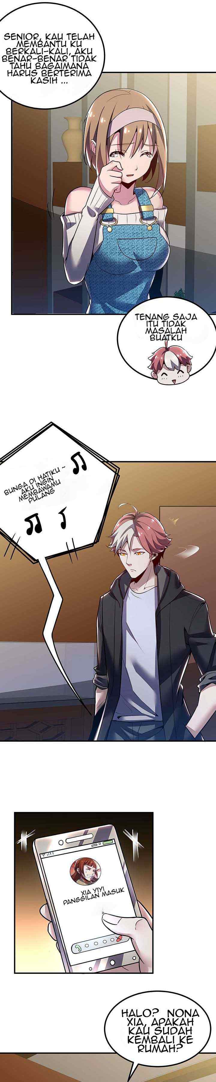 Cultivation Record of the Undead King chapter 26 halaman 16