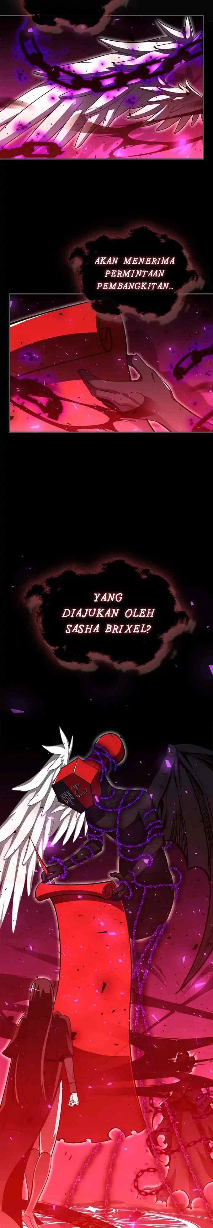 There Was a Hero chapter 43 halaman 15
