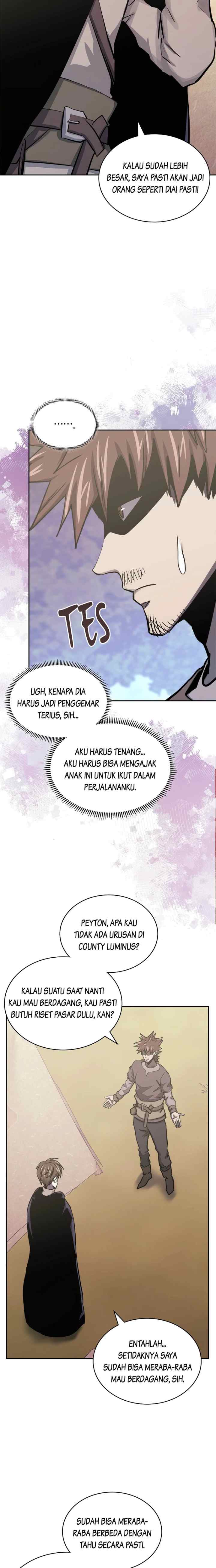 Two-Dimensional Mercenary chapter 253 halaman 16