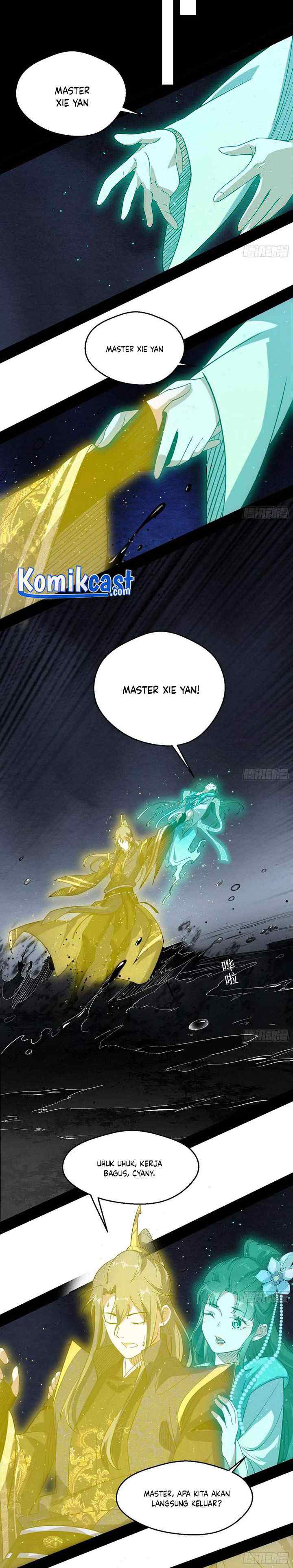 I'm An Evil God chapter 119 halaman 11
