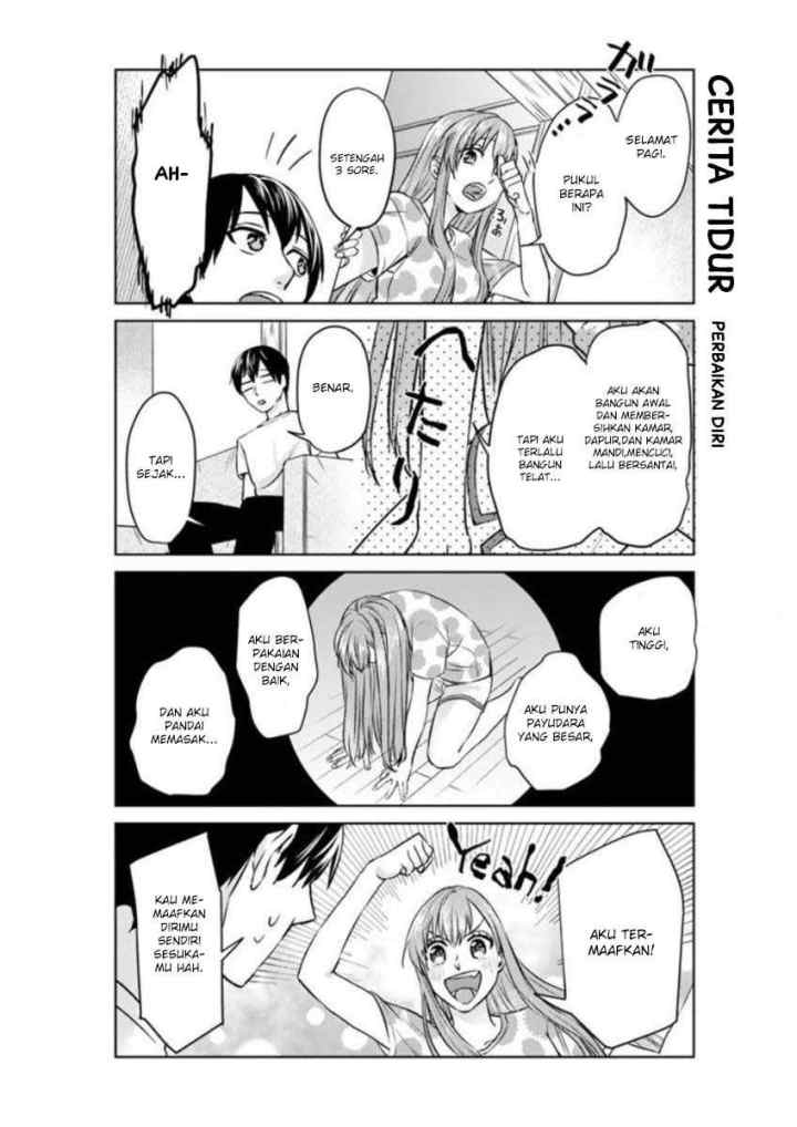 Boku no Kanojo wa Saikou desu! chapter 4 halaman 7