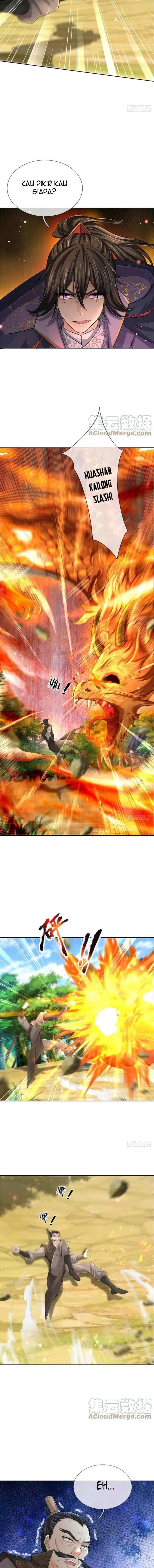 The Way of Domination chapter 93 halaman 4