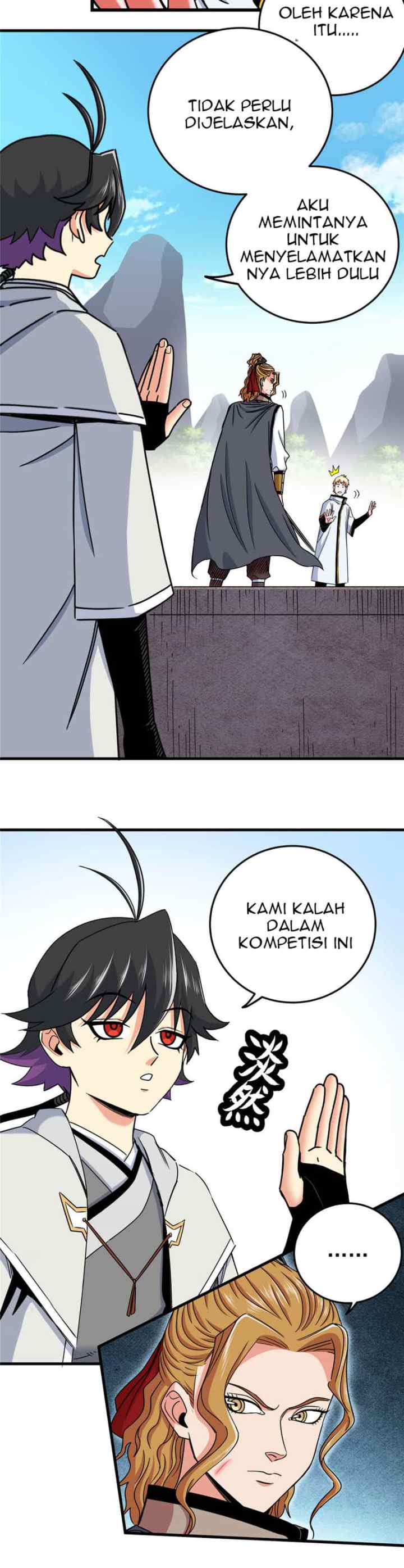 Emperor Domination chapter 56 halaman 6