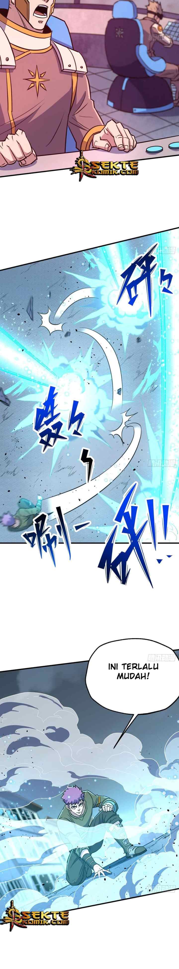 The Hunter chapter 175 halaman 11