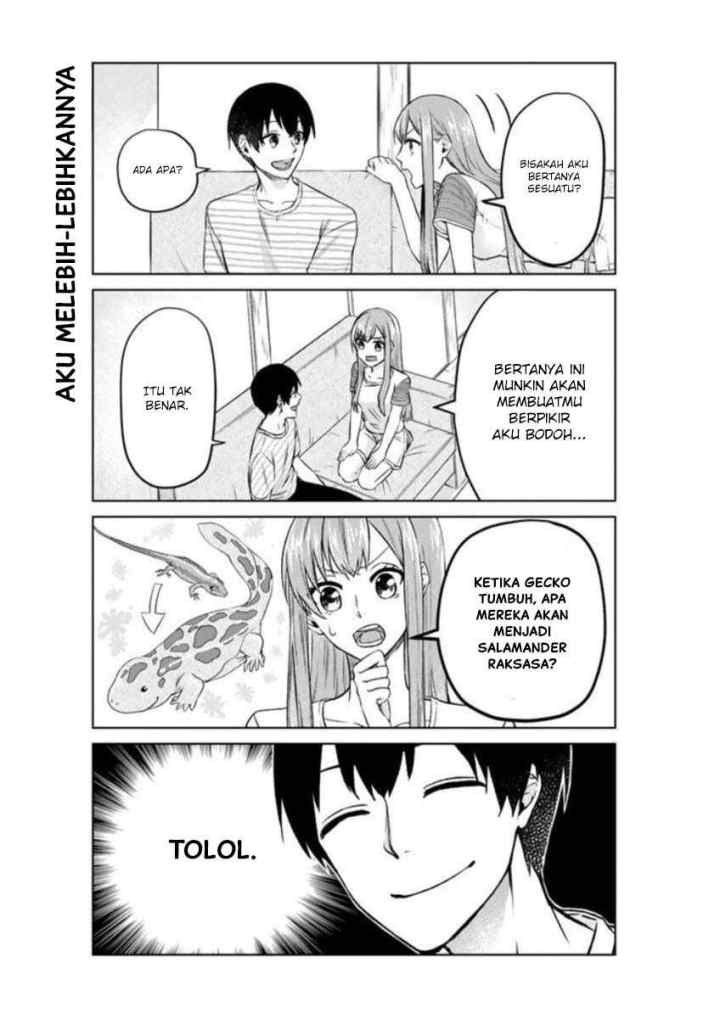 Boku no Kanojo wa Saikou desu! chapter 3 halaman 6