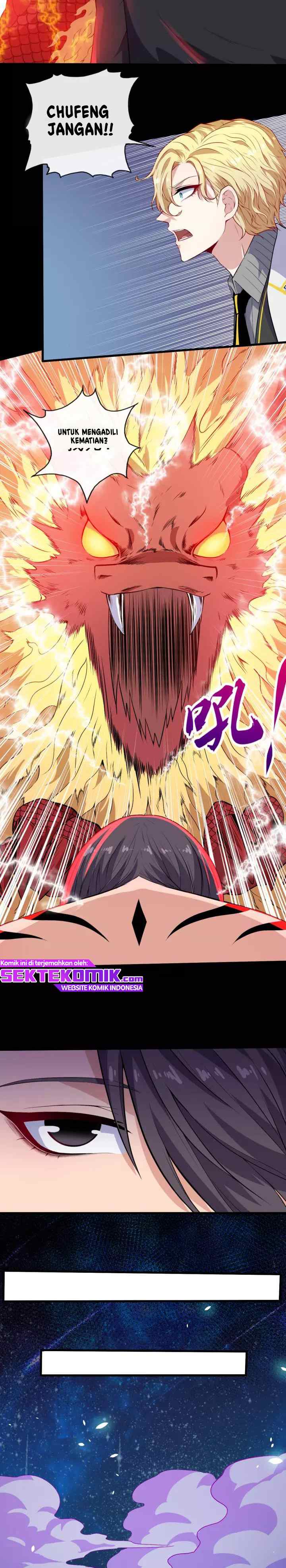 Daddy From Hell chapter 123 halaman 14