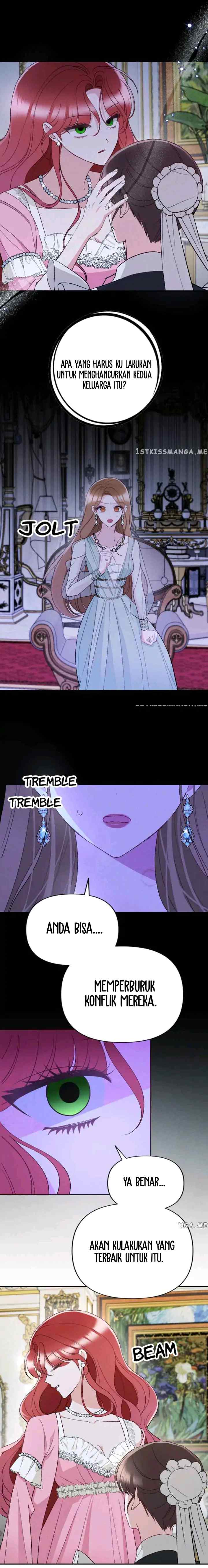 If You So Desire My Despair chapter 26 halaman 4