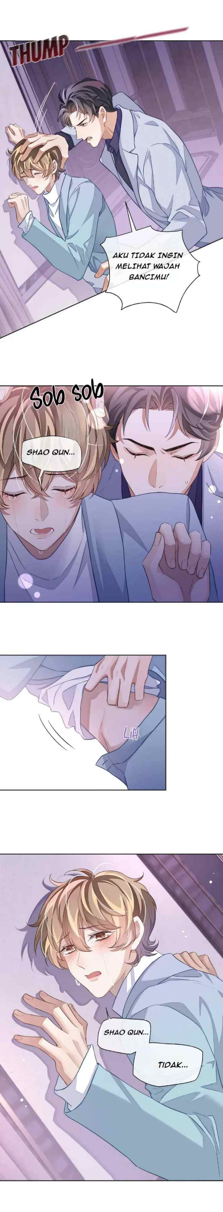 Little Wife, How Dare You Say Break Up? chapter 46 halaman 10