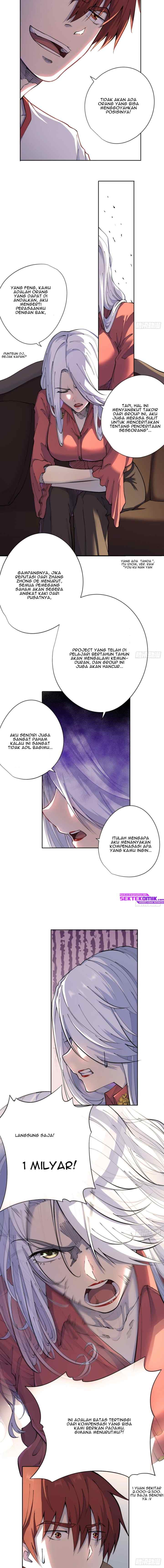 Ace God Doctor chapter 19 halaman 4
