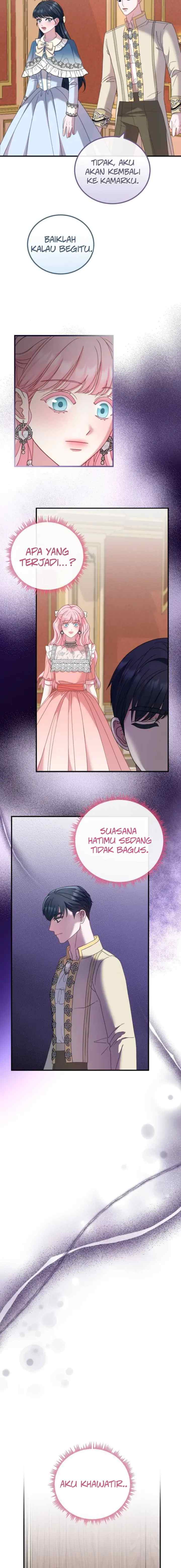 I Won't Go Back to My Family Who Abandoned Me chapter 20 halaman 4