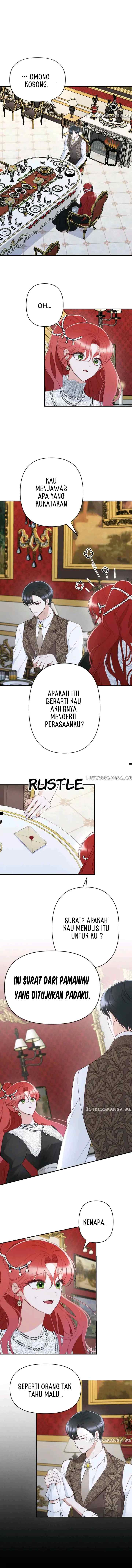 If You So Desire My Despair chapter 24 halaman 11