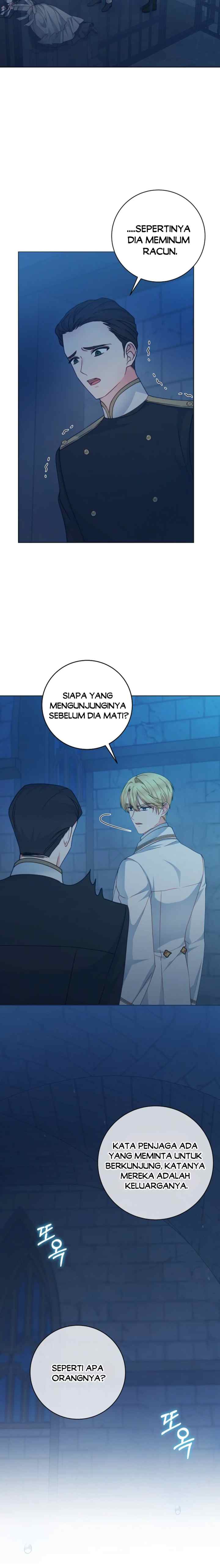 Sickly? Husband's Contractual Wife chapter 93 halaman 13