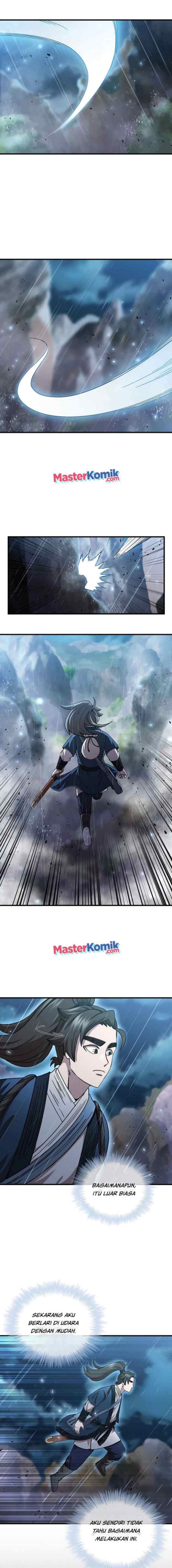 Shinsu Jeil Sword chapter 41 halaman 4