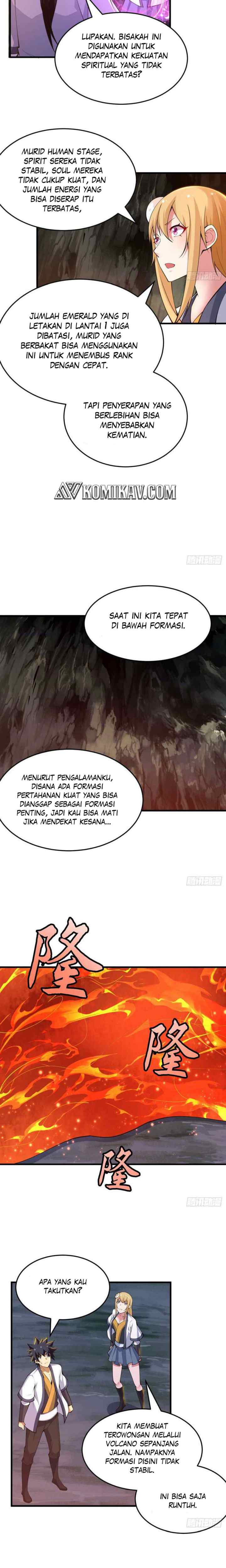 I Just Want to be Beaten to Death by Everyone chapter 77 halaman 4