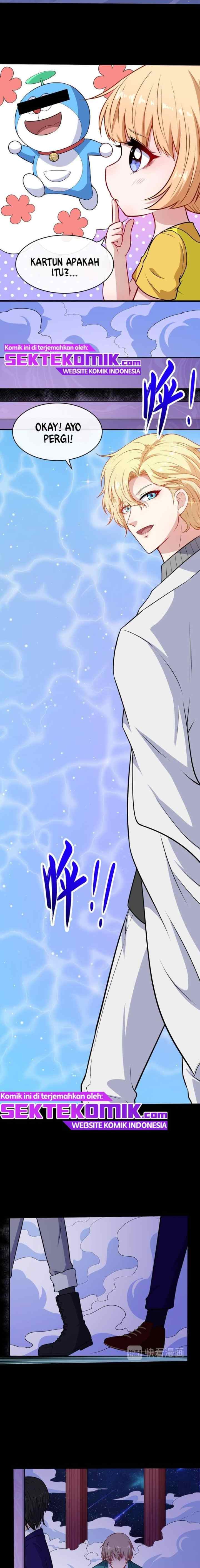 Daddy From Hell chapter 118 halaman 8