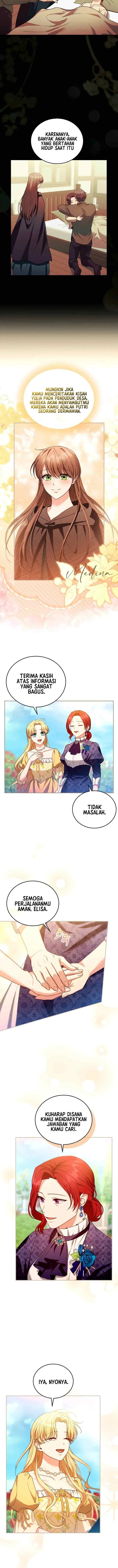 I Am Trying To Divorce My Villain Husband, But We Have A Child chapter 90 halaman 6