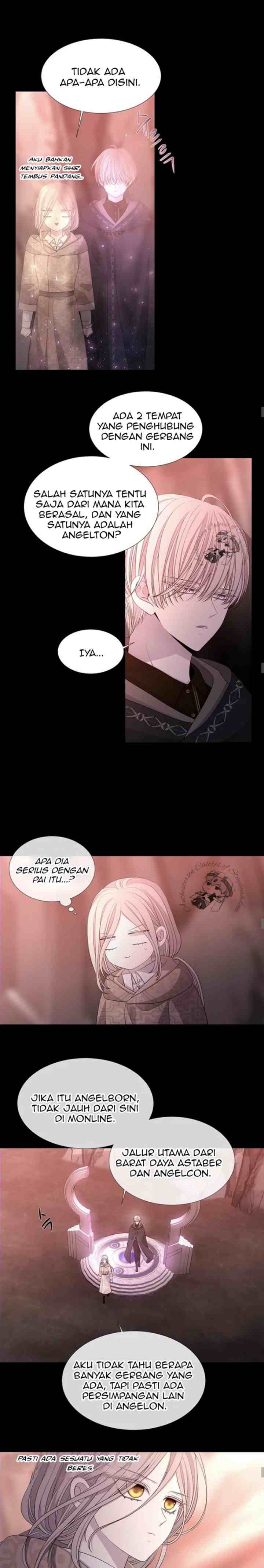 Charlotte Has Five Disciples chapter 99 halaman 6