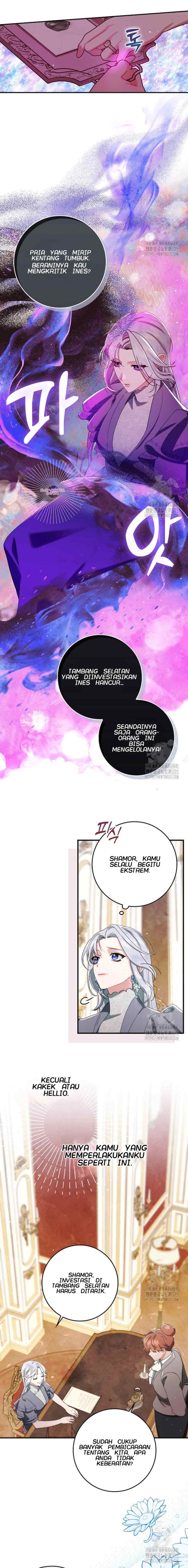 I'm Unmarried With a Time-Limited Lover chapter 14 halaman 4